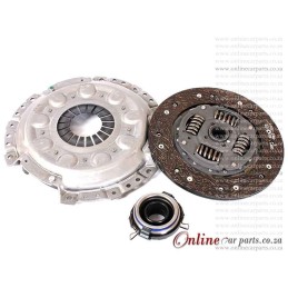 ISUZU KB SERIES KB280 DT 2.8 T Diesel LDV 4X4 LDV 4JB1T 98-02 Clutch Kit