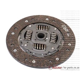 ISUZU KB SERIES KB280 DT 2.8 T Diesel LDV 4X4 LDV 4JB1T 98-02 Clutch Kit