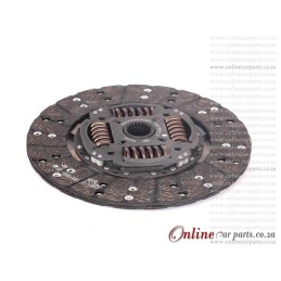 TOYOTA QUANTUM MINI BUS & PANEL VAN 2.7 VVTi 118KW 5 03- Clutch Kit