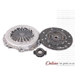 PEUGEOT PARTNER 1.6 NFU[TU5JP4] 80KW 10- Clutch Kit