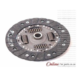 PEUGEOT PARTNER 1.6 NFU[TU5JP4] 80KW 10- Clutch Kit