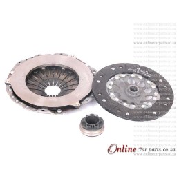 Audi A4 1.9 TDI Turbo Diesel 5-speed AVB 74KW 04 2001-2008 Clutch Kit