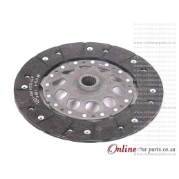 Audi A4 1.9 TDI Turbo Diesel 5-speed AVB 74KW 04 2001-2008 Clutch Kit