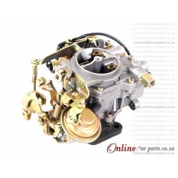 Toyota TUV Stallion (Late) 5K 1.5 Carburettor - Vacuum Single PIN