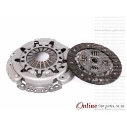 Nissan MICRA 1.4i 16V 65KW 04-10 Clutch Kit