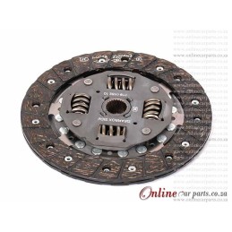 Nissan MICRA 1.4i 16V 65KW 04-10 Clutch Kit