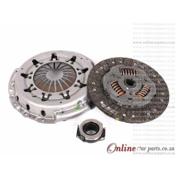 TOYOTA QUANTUM MINI BUS & PANEL VAN 2.5 D-4D Turbo Diesel 75KW 5 03- Clutch Kit