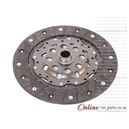 RENAULT SCÉNIC II 1.9 DCi 88KW F9Q812 04-08 Clutch Kit