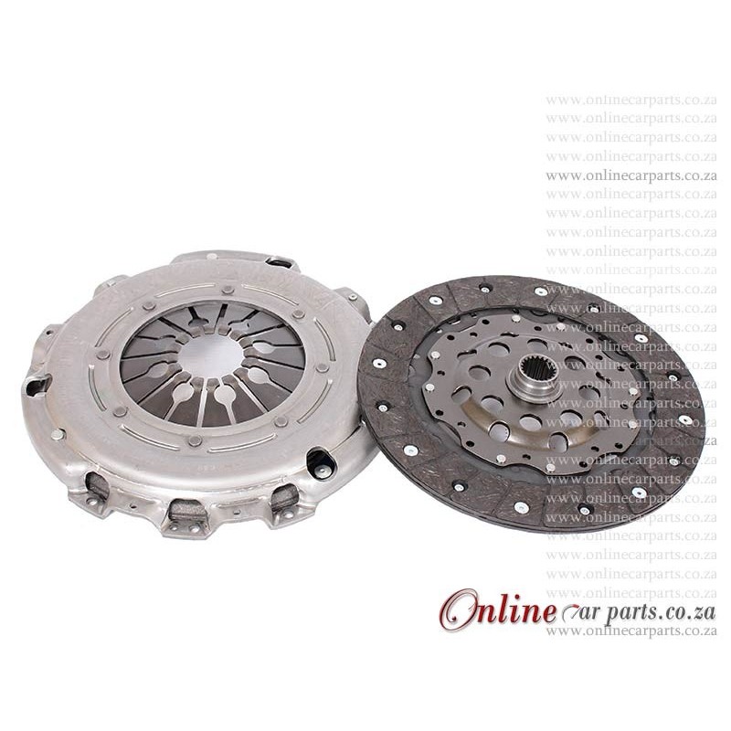 RENAULT MEGANE II 1.9 DCi 88KW 03 08 Clutch Kit