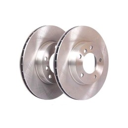 Mercedes Benz E500 Series Front Ventilated Brake Disc 2005 on