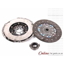 HONDA CRV II 2.2 i-CTDI 103KW N22A2 07- Clutch Kit