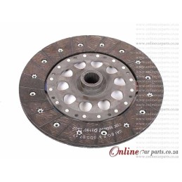 HONDA CRV II 2.2 i-CTDI 103KW N22A2 07- Clutch Kit