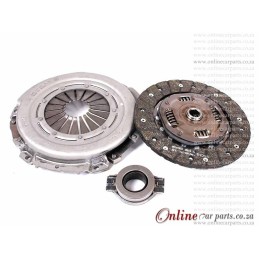 VW KOMBI MICROBUS CARAVELLE 1.8 4-CYL in-line 89-02 Clutch Kit