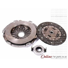 VW KOMBI MICROBUS CARAVELLE 1.8 4-CYL in-line 89-02 Clutch Kit