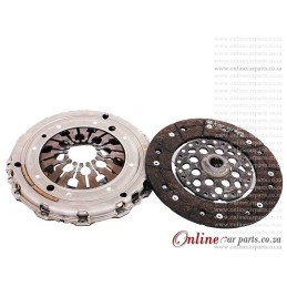 VW CARAVELLE T4 2.5 TDI TDI Syncro 4X4 MPV T Diesel 75KW ACV 99-05 Clutch Kit