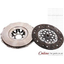 VW CARAVELLE T4 2.5 TDI TDI Syncro 4X4 MPV T Diesel 75KW ACV 99-05 Clutch Kit