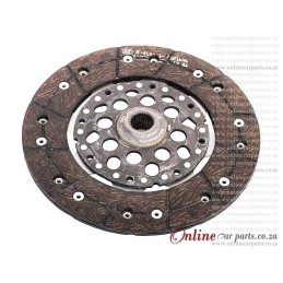 VW CARAVELLE T4 2.5 TDI TDI Syncro 4X4 MPV T Diesel 75KW ACV 99-05 Clutch Kit