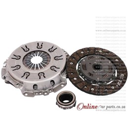 MITSUBISHI COLT 2.5 T Diesel LWD LDV 4X4 LDV 4D56T 97-98 Clutch Kit