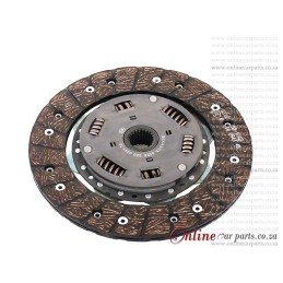 MITSUBISHI COLT 2.5 T Diesel LWD LDV 4X4 LDV 4D56T 97-98 Clutch Kit