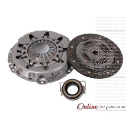 Citroen C1 1.0 50KW 1KR-FE 3-CYL 01 2007- Clutch Kit