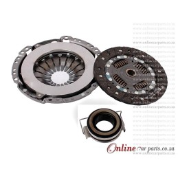 Citroen C1 1.0 50KW 1KR-FE 3-CYL 01 2007- Clutch Kit