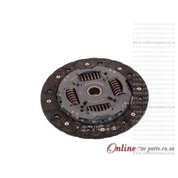 Citroen C1 1.0 50KW 1KR-FE 3-CYL 01 2007- Clutch Kit