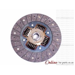 TOYOTA Hi-Lux Hilux 2.2 4x4 4Y 89-94 Clutch Kit