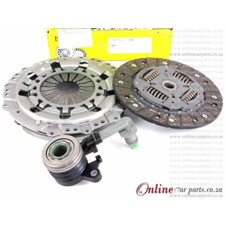 RENAULT CLIO III 1.5 dCi 48KW K9K 752 60KW K9K 750 06-07 Clutch Kit