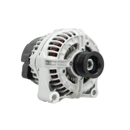 BMW E46 325i 00-05 M54B25 120A 12V 6 Groove IR/IF Alternator OE A14VI22 12311432980 SG12B029