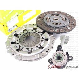 RENAULT CLIO III 1.5 dCi 48KW K9K 752 60KW K9K 750 06-07 Clutch Kit