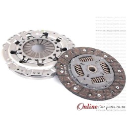 RENAULT CLIO III 1.5 dCi 48KW K9K 752 60KW K9K 750 06-07 Clutch Kit