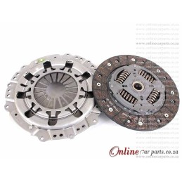 RENAULT CLIO III 1.5 dCi 48KW K9K 752 60KW K9K 750 06-07 Clutch Kit