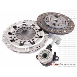 RENAULT CLIO III 1.5 dCi 48KW K9K 752 60KW K9K 750 06-07 Clutch Kit