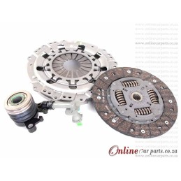 RENAULT CLIO III 1.5 dCi 48KW K9K 752 60KW K9K 750 06-07 Clutch Kit