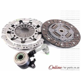 RENAULT CLIO III 1.5 dCi 48KW K9K 752 60KW K9K 750 06-07 Clutch Kit