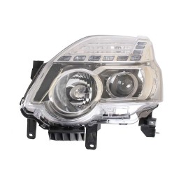 Nissan X-Trail II 10-14 Left Hand Motorised Electrical Projector HID Headlamp Head Light