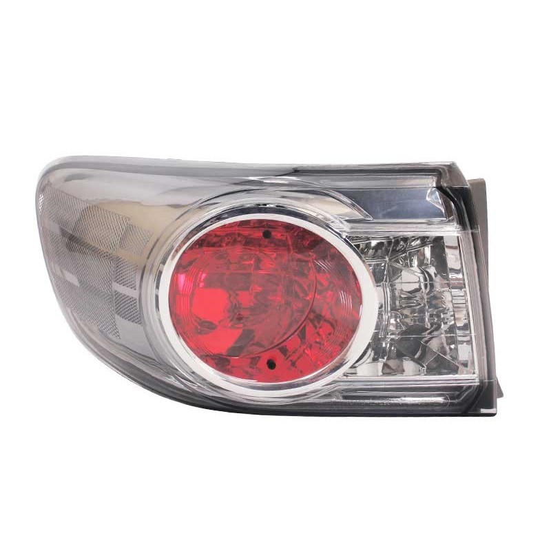 Toyota Corolla 1.6 Quest 1ZR-FAE 16V 2014- Left Hand Side Tail Light