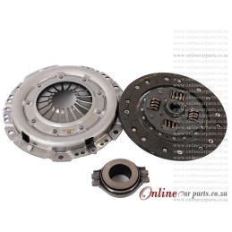 VW KOMBI MICROBUS CARAVELLE 1.6 Air-cooled 68-77 Clutch Kit