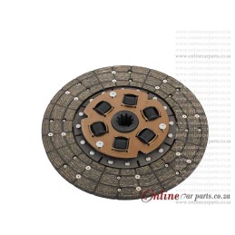 TOYOTA LAND CRUISER 60-SERIES 4.0 FJ62 4X4 SUV 3F 88-90 Clutch Kit