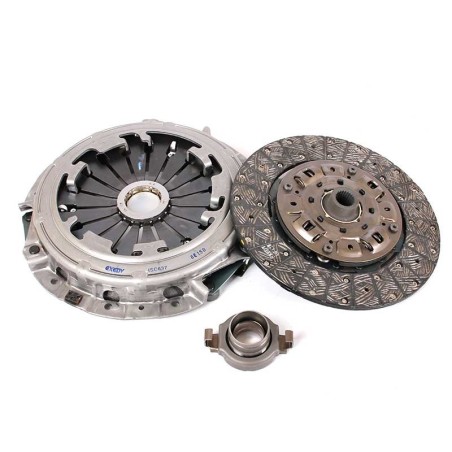 Isuzu KB Series KB300 DTEQ 4JJ1TC 120KW 07-13 Pull Type Clutch Kit