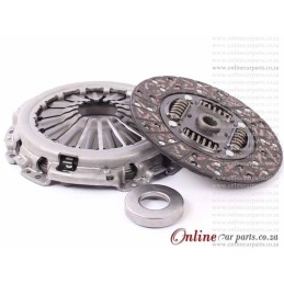 Nissan Navara Pathfinder 2.5 dCi 05-10 YD25DDTi NP300 2.5 TDI 2008- Clutch Kit 