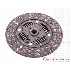 Nissan Navara Pathfinder 2.5 dCi 05-10 YD25DDTi NP300 2.5 TDI 2008- Clutch Kit 