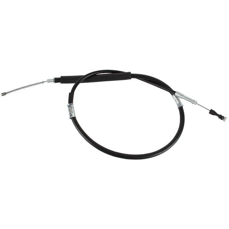 Toyota Corolla II 160 4A-F 16V 77KW 88-93 Right Hand Side Rear Hand Brake Cable