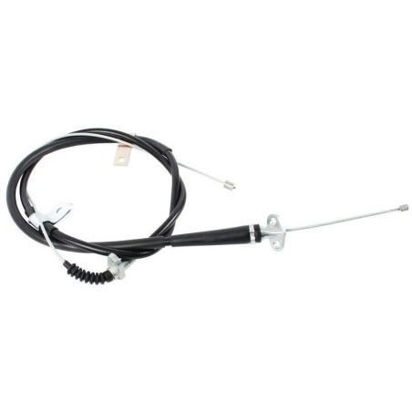 Nissan 1-Ton 2.4I Hardbody KA24E 12V 88KW 99-02 Left Hand Side Rear Hand Brake Cable