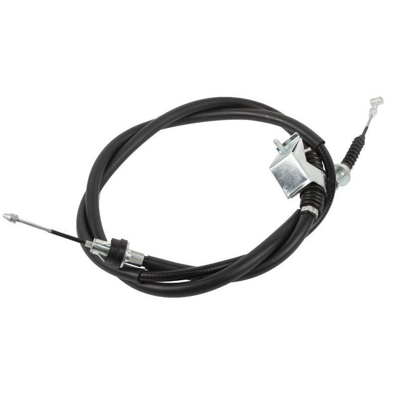 Isuzu KBD250 2.5 4JA1 8V 50KW 04-07 Right Hand Side Rear Hand Brake Cable