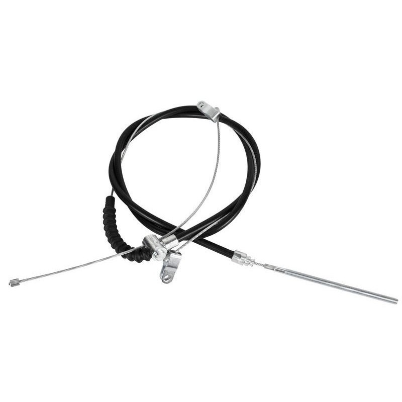 Toyota Hilux II 2.2 4X4 YN67 4Y 8V 70KW 85-94 Rear Hand Brake Cable