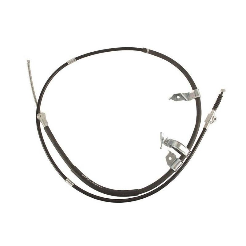 Toyota Quantum 2.7 2TR-FE 16V 111KW 2005- Left Hand Side Rear Hand Brake Cable