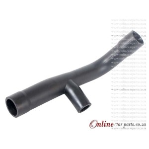 VW Golf I CITI 1.4l 1.6l Polo I 96-02 Hose Breather To Air Intake