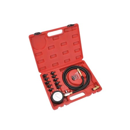 Engine Oil Pressure Tester W/ 11 Adaptor