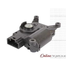 Audi Q3 2012- Aircon Actuator 5 PIN